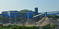 山西太原时产500吨石料厂